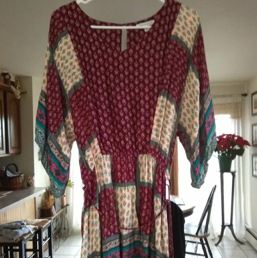 Boho dress